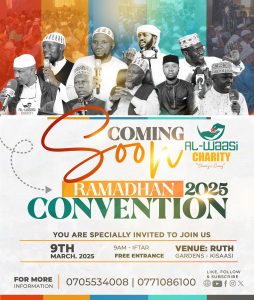 Ramadhan Convention 2025