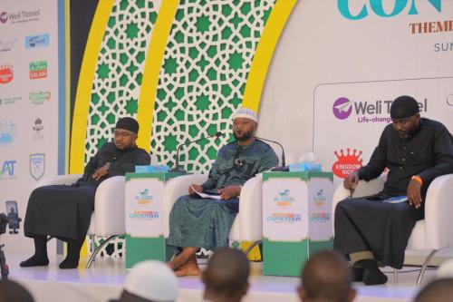 The 2025 Ramadhan Convention