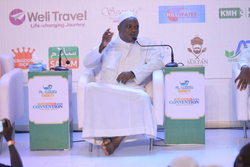 2025 - The Ramadhan Convention