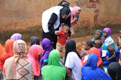 charity - alwaasi - Community Outreaches