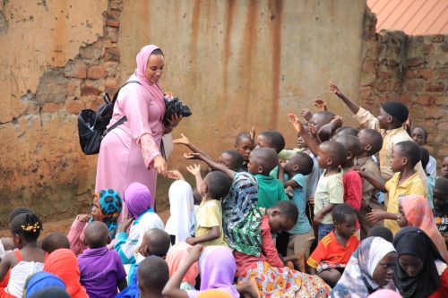 charity - alwaasi - Community Outreaches