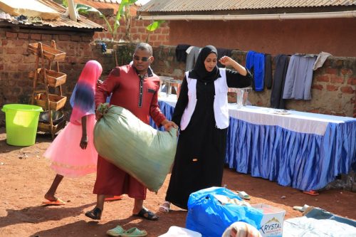 charity - alwaasi - Community Outreaches