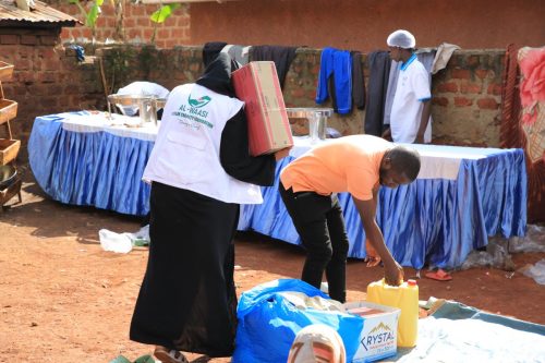 charity - alwaasi - Community Outreaches