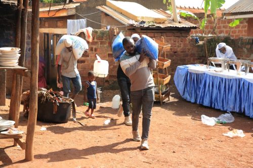 charity - alwaasi - Community Outreaches