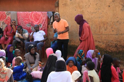 charity - alwaasi - Community Outreaches