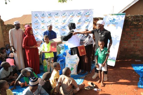 2023 - Sisu Orphanage Outreach