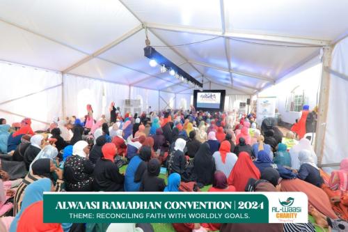 The 2024 Ramadhan Convention