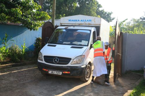 qurban - alwaasi charity