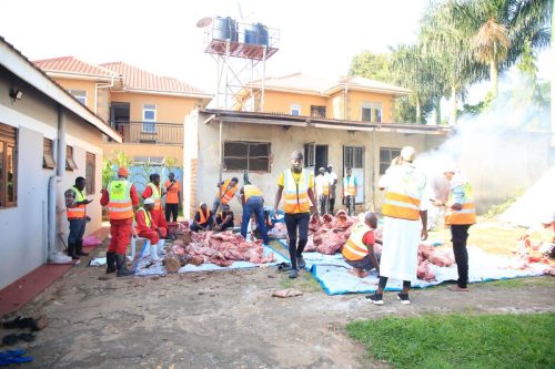 qurban - alwaasi charity
