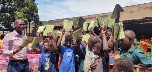 Amswar Muslim primary