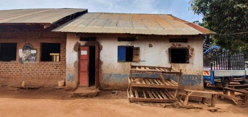 Amswar Muslim primary