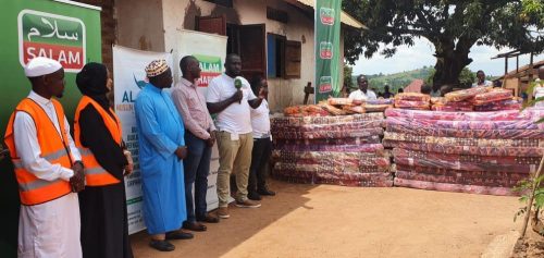 Amswar Muslim primary