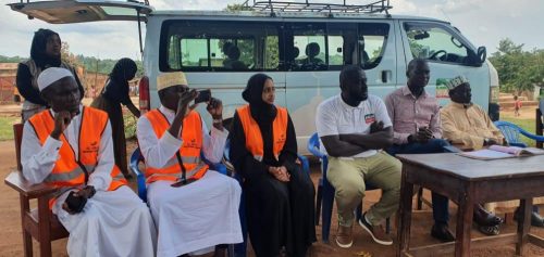 Amswar Muslim primary