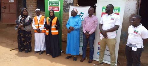 Amswar Muslim primary