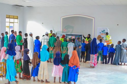 2026 Visit to Bombo's Markaz Hafizhu Ibn Hajari