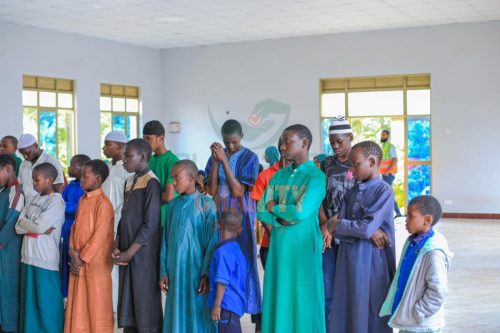 2026 Visit to Bombo's Markaz Hafizhu Ibn Hajari