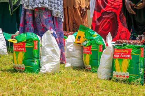 Luwero Iftar Distribution