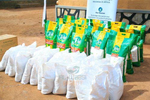 2025 - Mityana Community Iftar Distribution