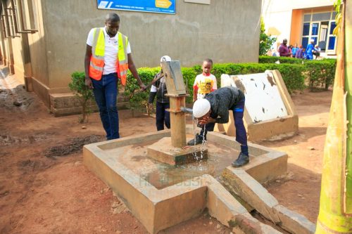 2025 - Luwero Orphanage Iftar Distribution