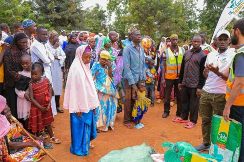 2025 - End of Year Charity Drive, Kamuli