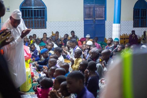 2025 August - Visit to Markaz Orphanage