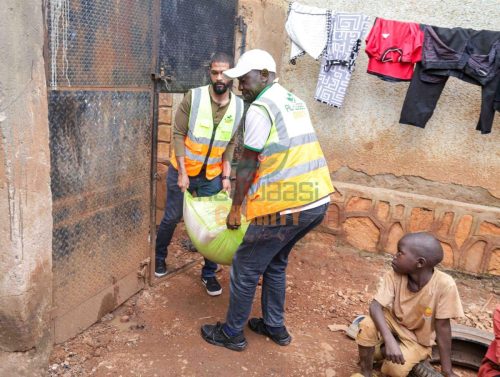 2025 Visit to Zaitun Orphanage